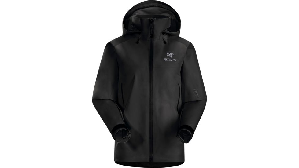 Arc'teryx Beta AR Jacket - Women's-Black-X-Small
