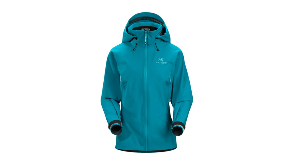 Arc'teryx Beta AR Jacket - Women's-Bondi Blue-X-Small