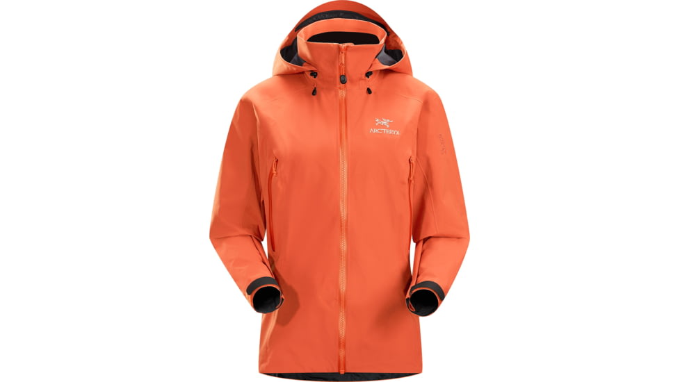 Arc'teryx Beta AR Jacket - Women's-Carnelian-X-Small