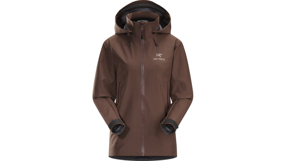Arc'teryx Beta AR Jacket - Women's-Cherry Chocolate-Small