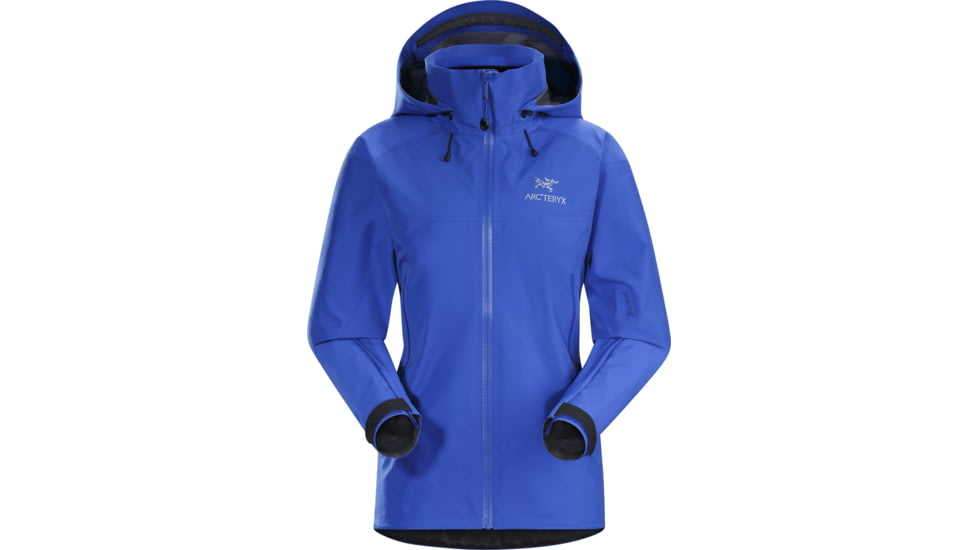 Arc'teryx Beta AR Jacket - Women's-Island Blue-Large