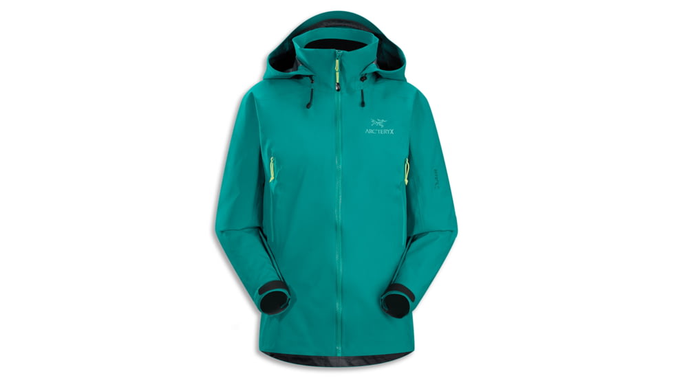 Arc'teryx Beta AR Jacket - Women's-Malachite-Small