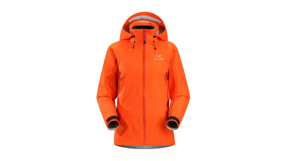 Arc'teryx Beta AR Jacket - Women's-Tigerlily-X-Small