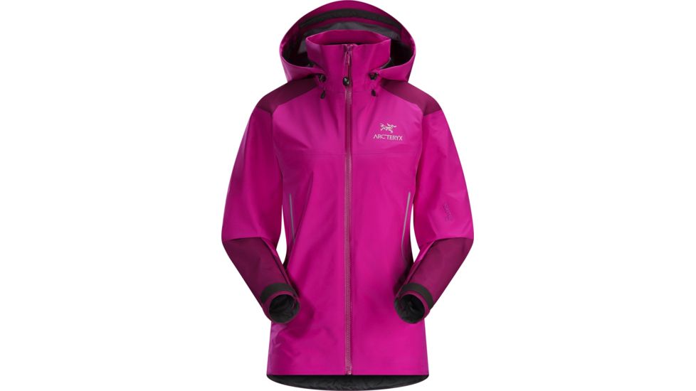 Arc'teryx Beta AR Jacket - Women's-Violet Wine-Large