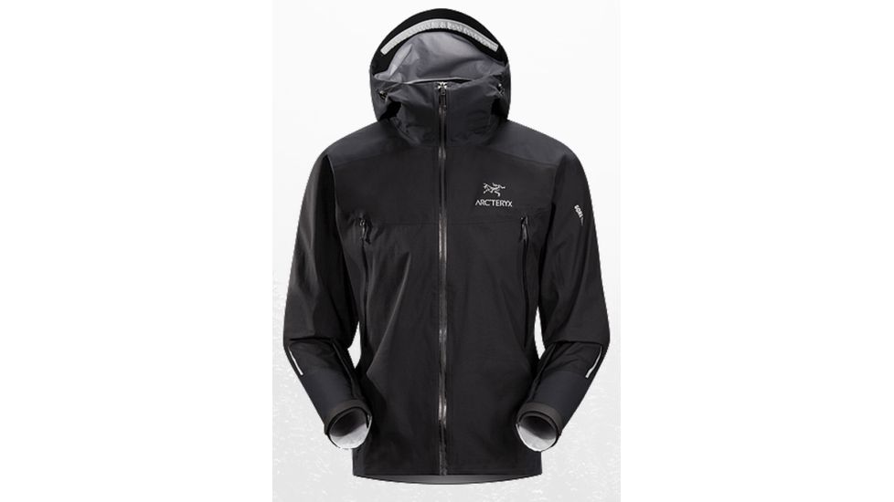 Arc'teryx Beta FL Jacket - Men's-Black-X-Large