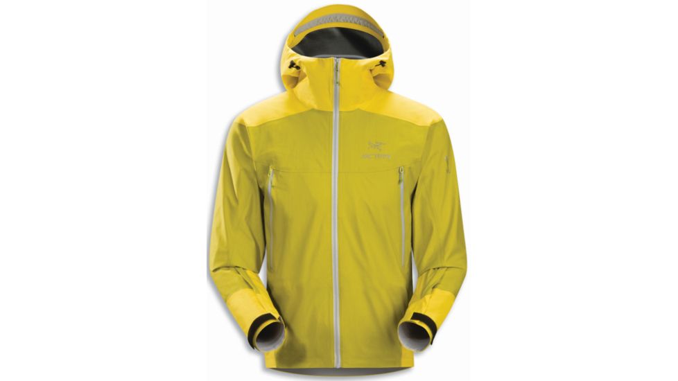 Arc'teryx Beta FL Jacket - Men's-Citron-X-Large