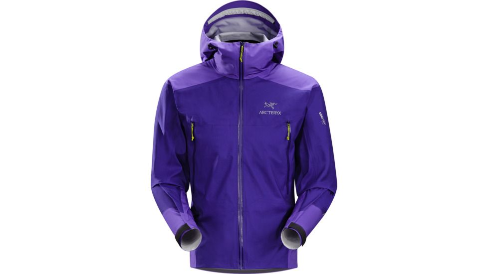 Arc'teryx Beta FL Jacket - Men's-Squid Ink-X-Large