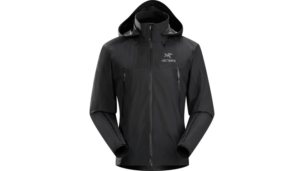 Arcteryx Beta LT Hybrid Jacket - Mens-Black-X-Large