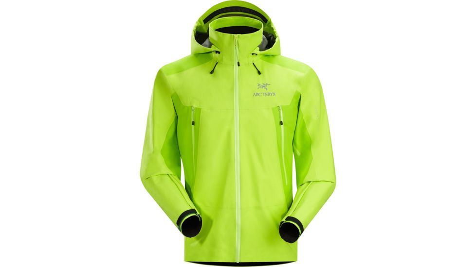 Arc'teryx Beta LT Hybrid Jacket - Men's-Gecko Green-X-Large