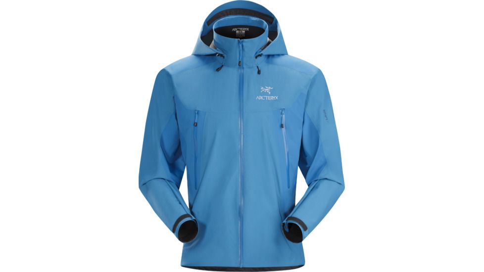 Beta LT Hybrid Jacket - Mens-Macaw-Small