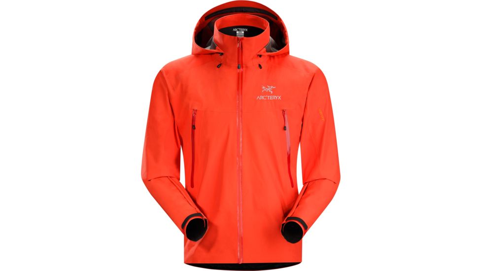 Arc'teryx Beta LT Hybrid Jacket - Men's-Magma-XX-Large