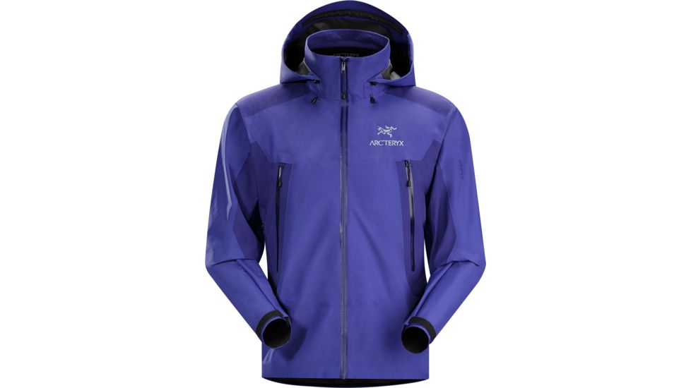 Arc'teryx Beta LT Hybrid Jacket - Men's-Sodalite-Small