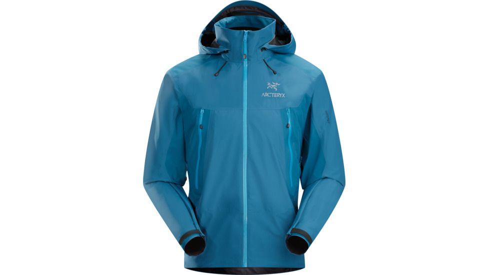 Arc'teryx Beta LT Hybrid Jacket - Men's-Thalo Blue-X-Small