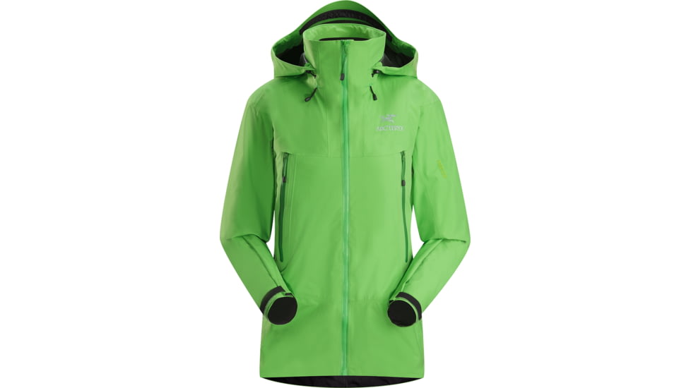 Arc'teryx Beta LT Hybrid Jacket - Women's-Midori Green-Medium
