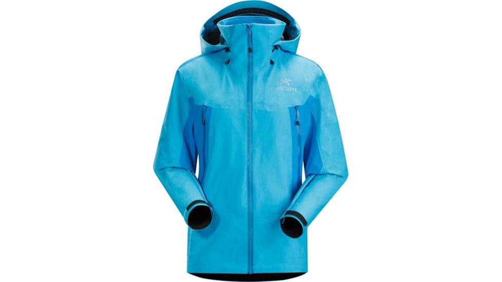 Arcteryx Beta LT Hybrid Jacket - Womens-Vultee Blue-Large