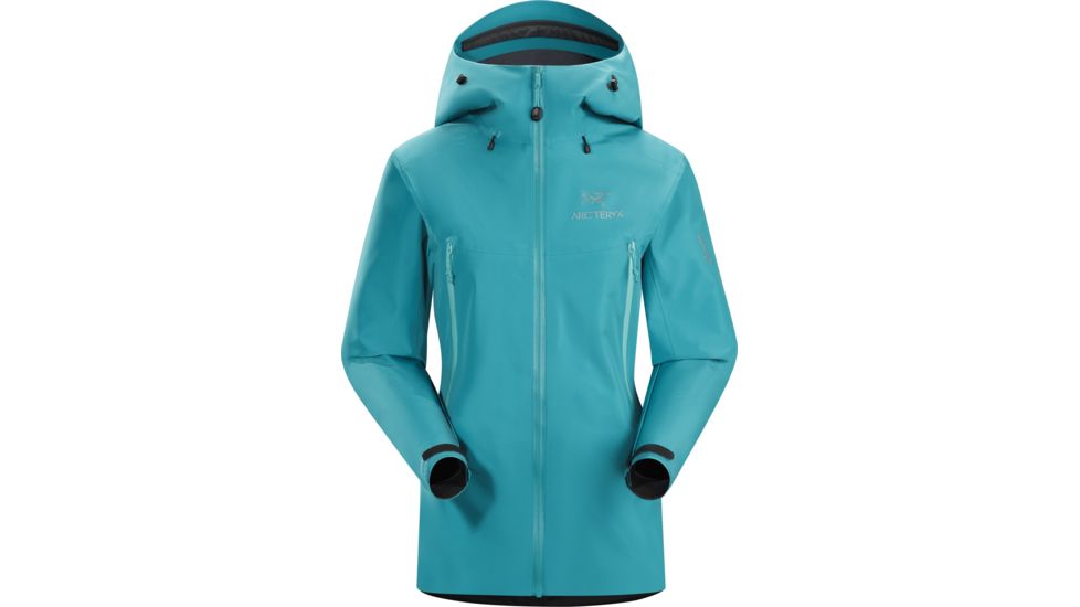 Arc'teryx Beta LT Jacket - Women's, Cerulean, Large 244550