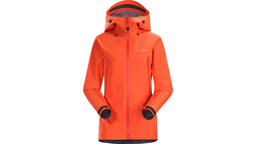 Arc'teryx Beta LT Jacket, Fiesta, XS, 13475-Fiesta-XS