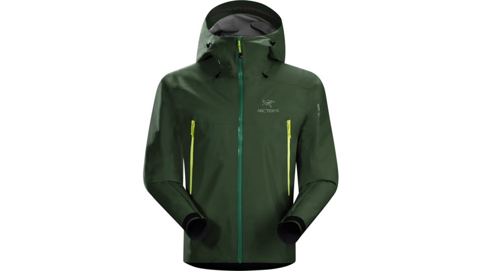 Arcteryx Beta LT Jacket - Mens-Anaconda-Large