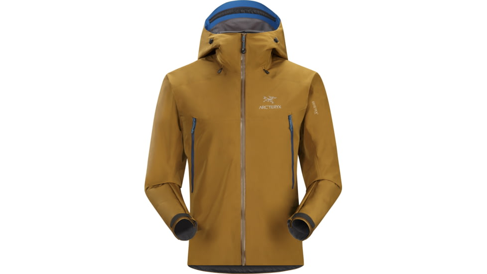 Arc'teryx Beta LT Jacket - Men's-Bourbon-Large