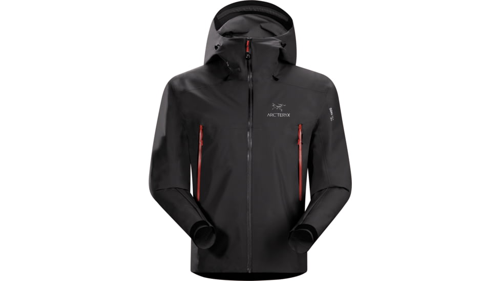 Arcteryx Beta LT Jacket - Mens-Carbon Copy-Large