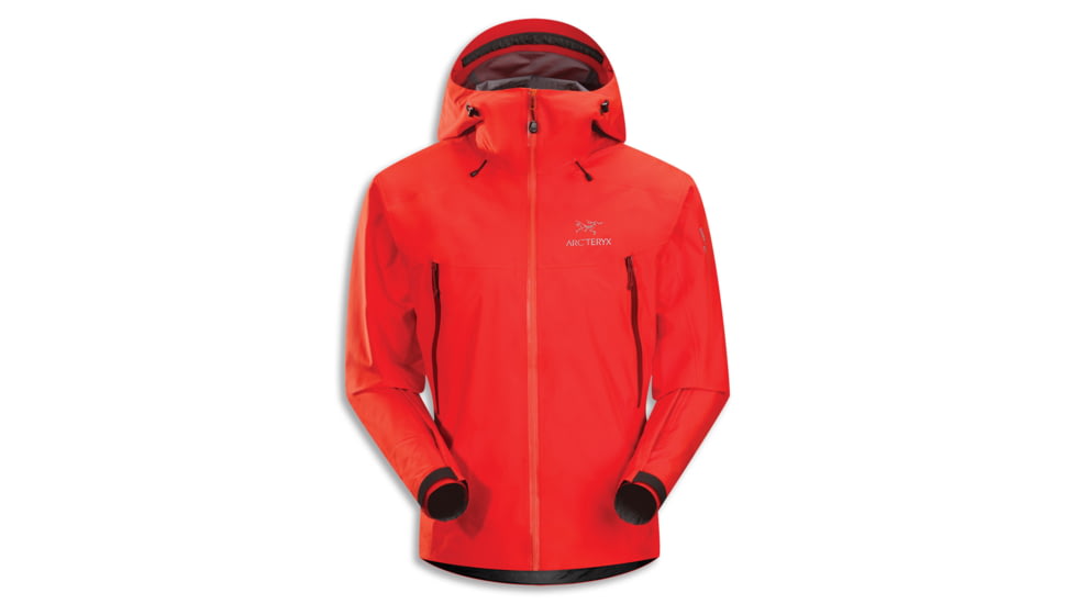 Arc'teryx Beta LT Jacket - Men's-Chipotle-Small