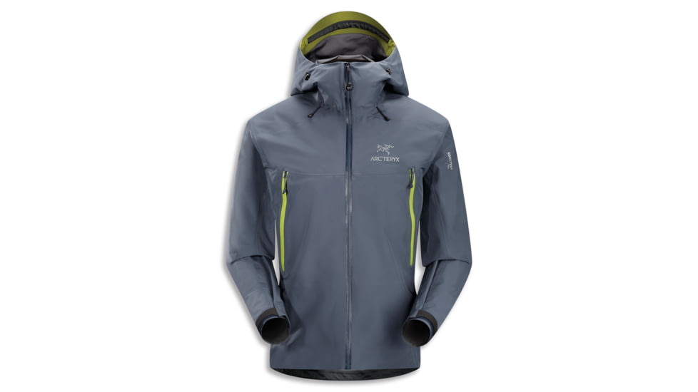 Arc'teryx Beta LT Jacket - Men's-Heron-Small