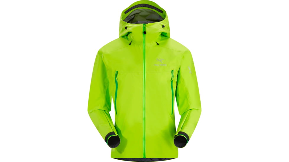 Arc'teryx Beta LT Jacket - Men's-Mantis Green-Small