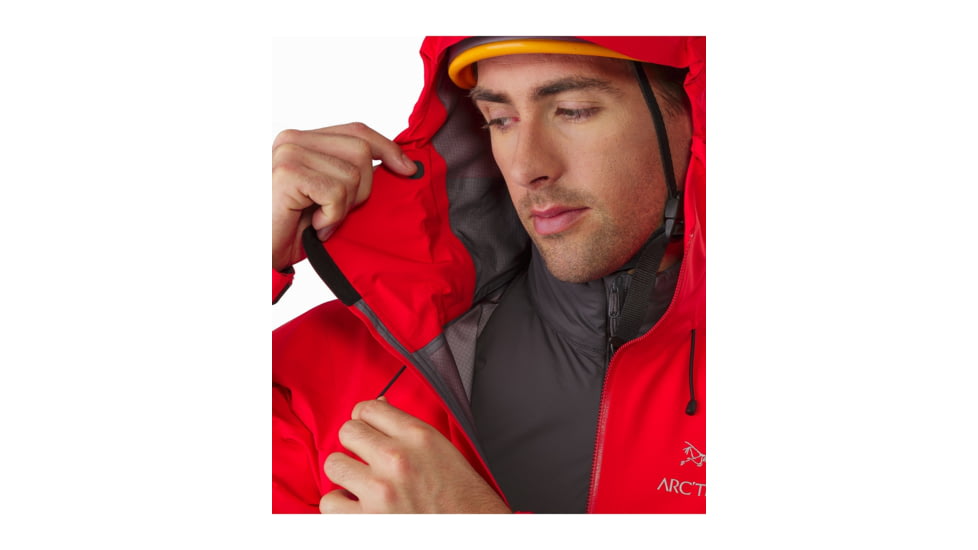 Arc'teryx Beta LT Jacket - Men's-Matador-X-Large