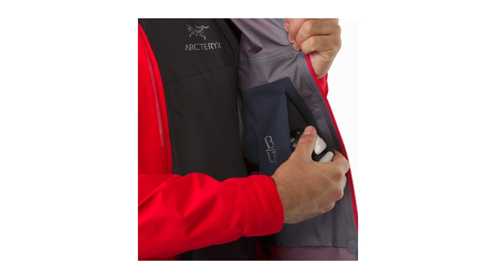 Arc'teryx Beta LT Jacket - Men's-Matador-X-Large