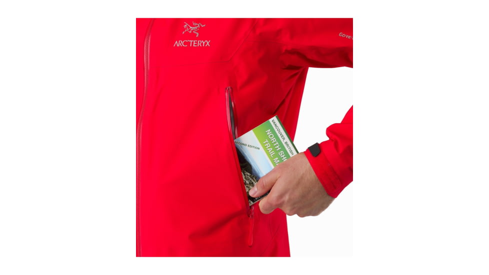 Arc'teryx Beta LT Jacket - Men's-Matador-X-Large