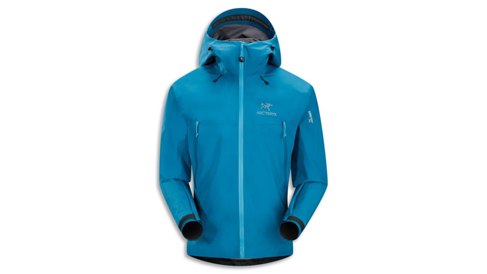 Arc'teryx Beta LT Jacket - Men's-Thalo Blue-Small