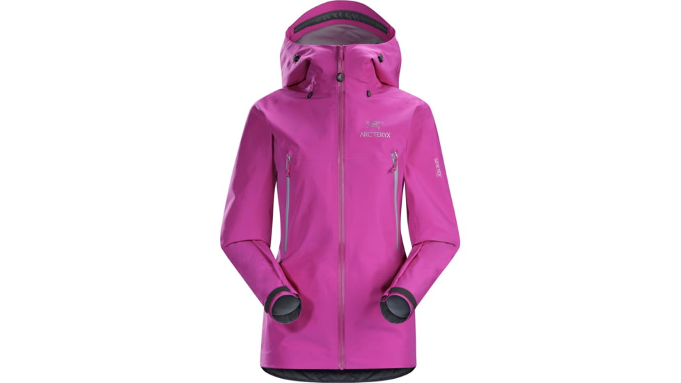 Arc'teryx Beta LT Jacket, Violet Wine, XL, 13475-Violet Wine-XL