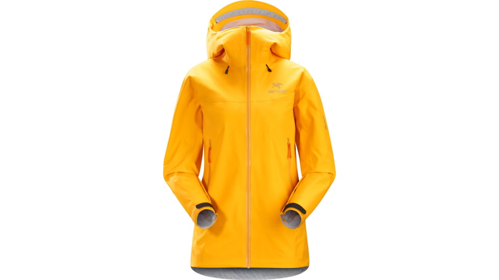 Arc'teryx Beta LT Jacket - Women's-Aspen Glow-Small