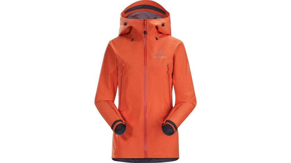 Arc'teryx Beta LT Jacket - Women's-Fiesta-Large