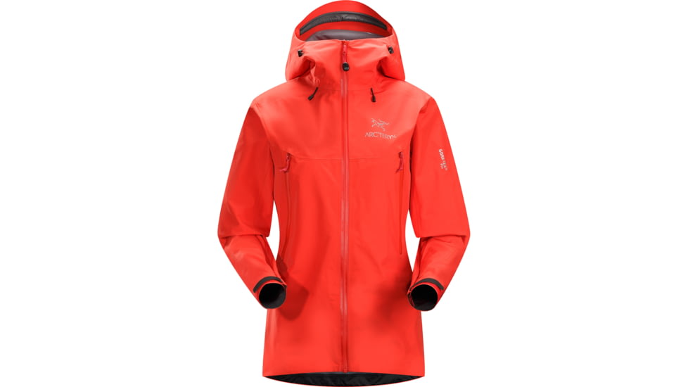 Arc'teryx Beta LT Jacket - Women's-Firefly-X-Small