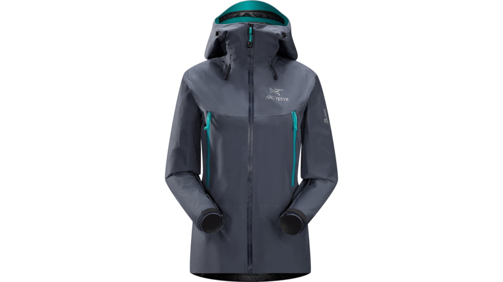 Arc'teryx Beta LT Jacket - Women's-Heron-X-Small