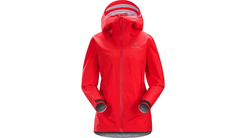 Arc'teryx Beta LT Jacket - Women's-Rad-Small