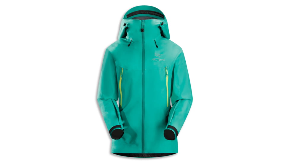 Arc'teryx Beta LT Jacket - Women's-Seaglass-X-Small