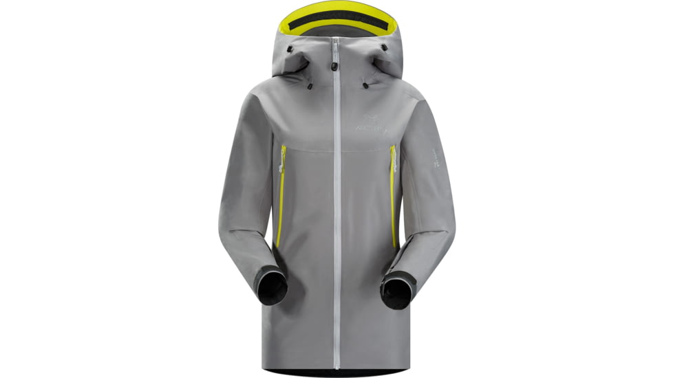 Arc'teryx Beta LT Jacket - Women's-Sterling Silver-Large