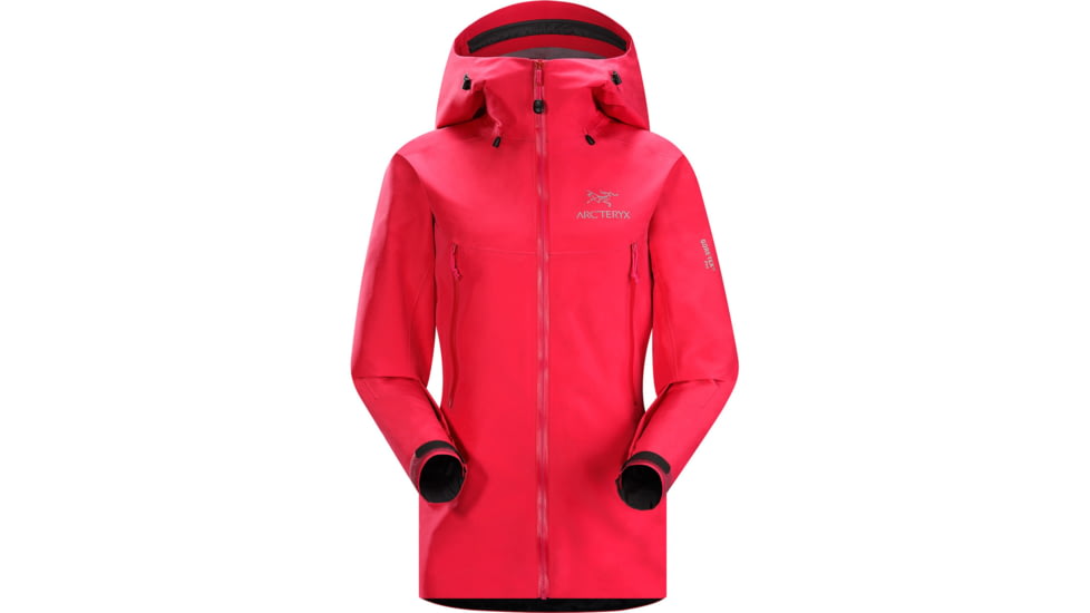 Arc'teryx Beta LT Jacket - Women's-Vanda Orchid-Small