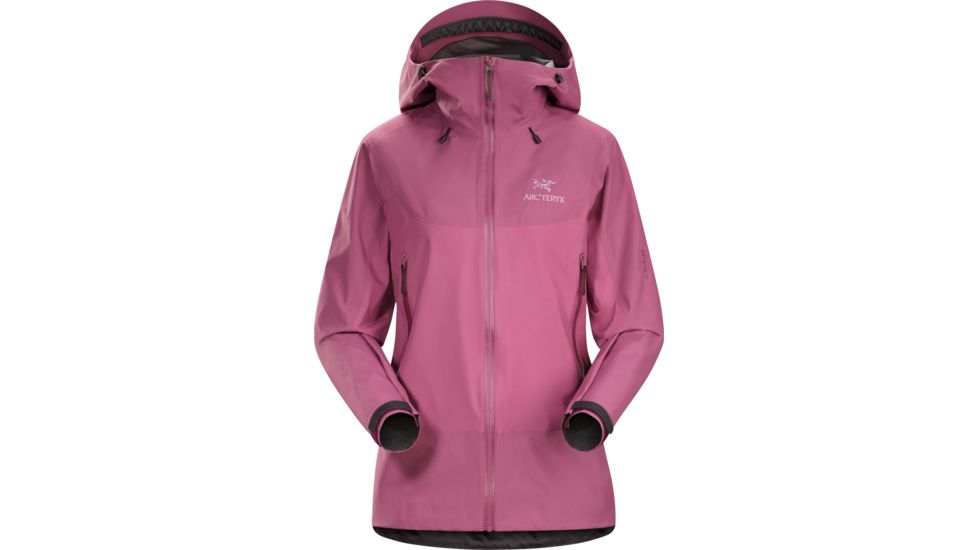 Arc'teryx Beta SL Hybrid Jacket - Women's-Amaranth-Large