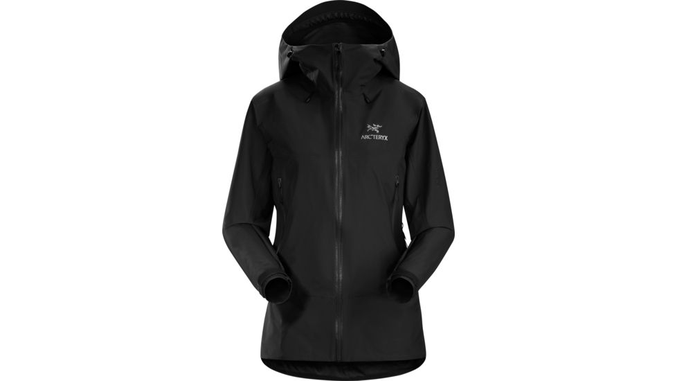 Arc'teryx Beta SL Hybrid Jacket - Women's-Black-Large