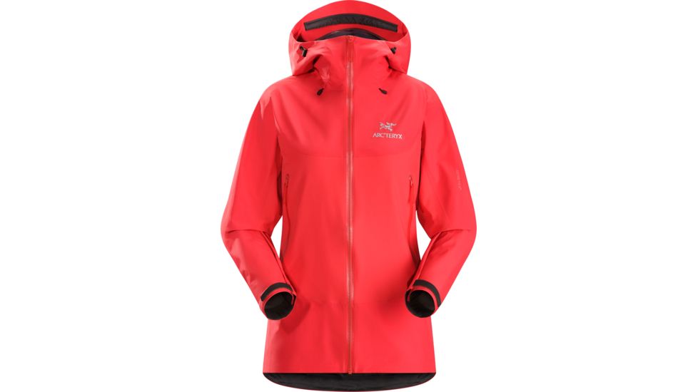 Arc'teryx Beta SL Hybrid Jacket - Women's-Rad-Small