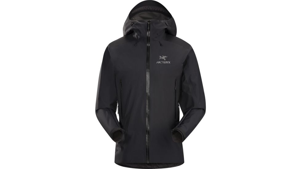 Arc'teryx Beta SL Hybrid Women's Jacket, Black, Extra Large, 284915