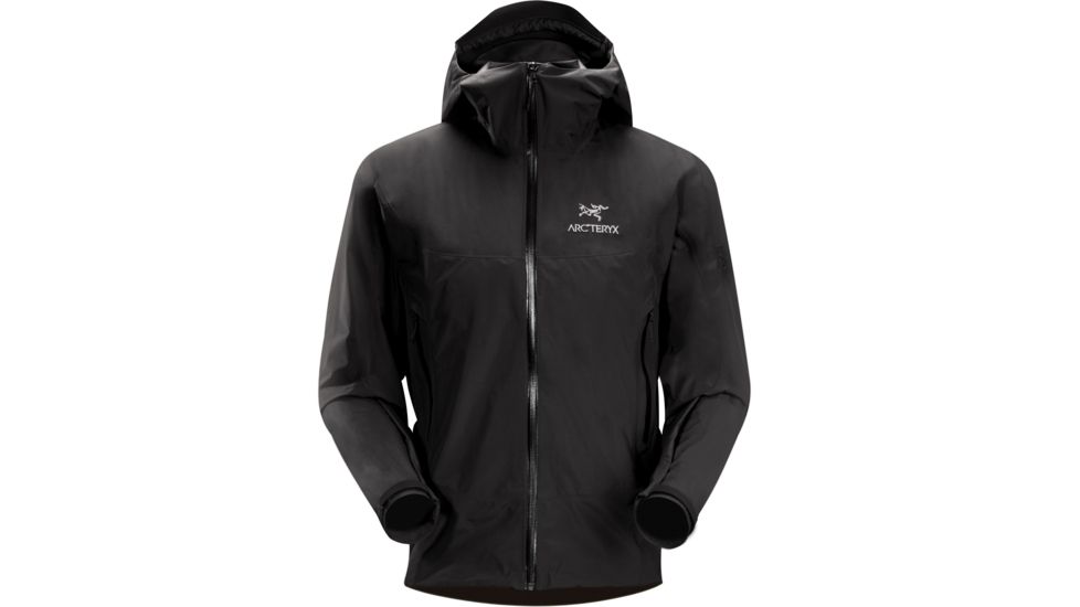 Arcteryx Beta SL Jacket - Mens-Black-Medium