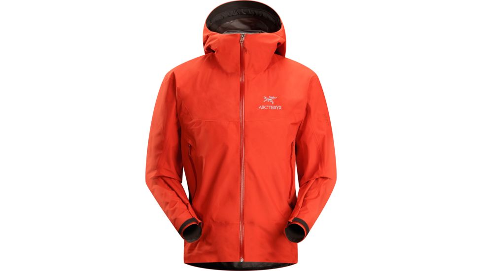 Arc'teryx Beta SL Jacket - Men's-Soapstone-X-Large