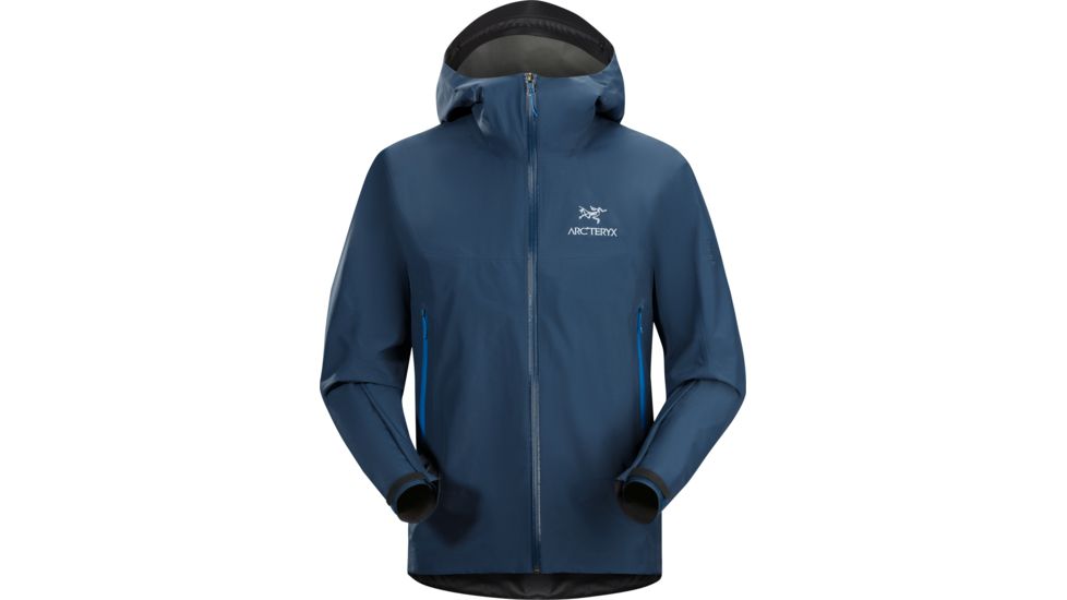 Arc'teryx Beta SL Jacket - Men's-Nocturne-Medium