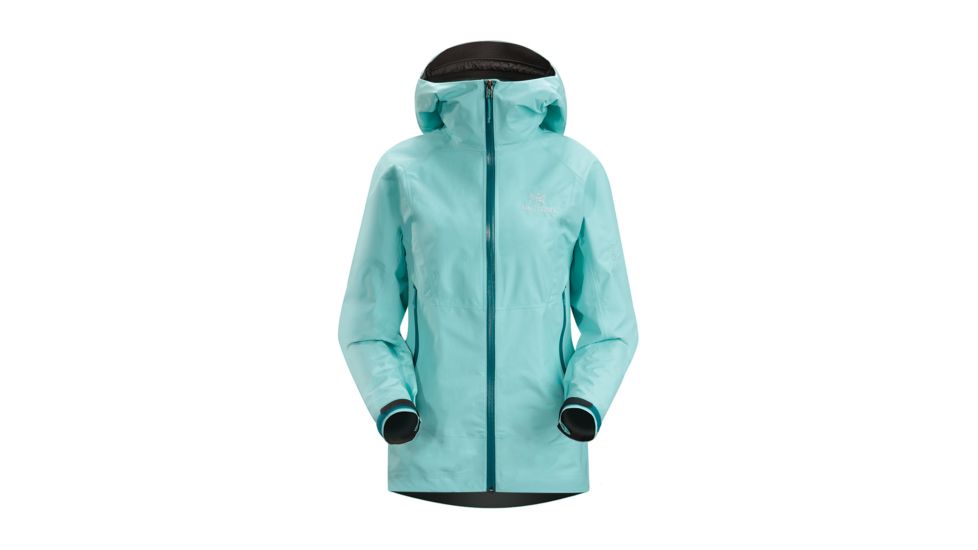 Arc'teryx Beta SL Jacket - Women's-Blue Opal-X-Small