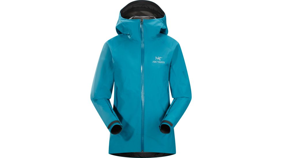 Arc'teryx Beta SL Jacket - Women's-Calypso-X-Small