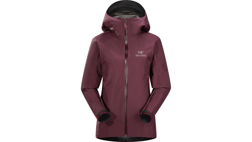 Arc'teryx Beta SL Jacket - Women's-Cherrywine-X-Small